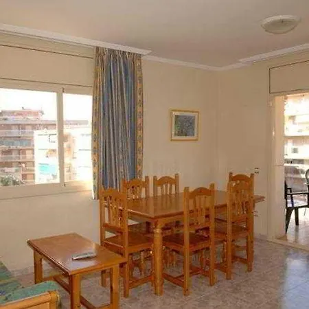 Apartament Apartamentos Palas Salou *
