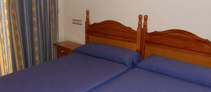Apartamentos Palas Salou *