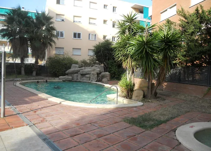 Apartamentos Palas Salou Apartament Salou