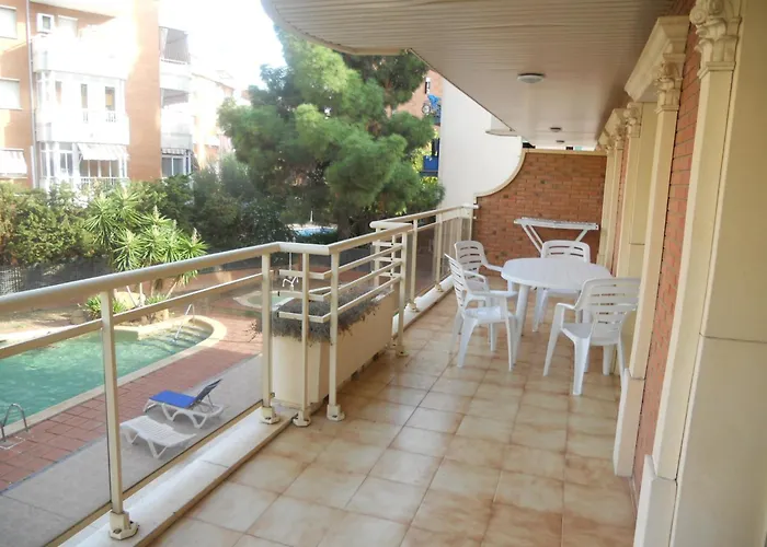 Apartamentos Palas Salou *