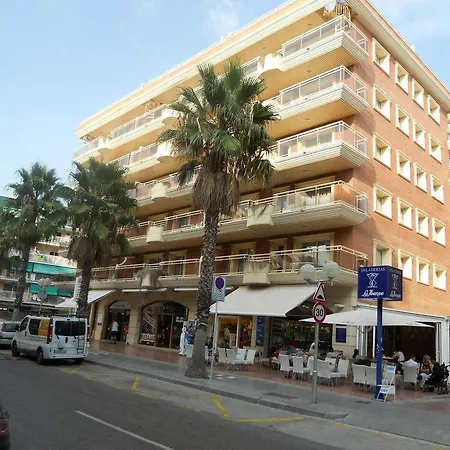 Apartamentos Palas Salou * Salou