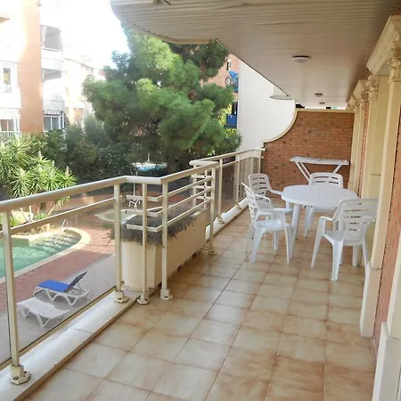 Apartamentos Palas Salou *