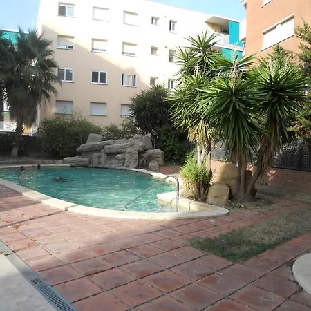 Apartamentos Palas Salou Daire Salou