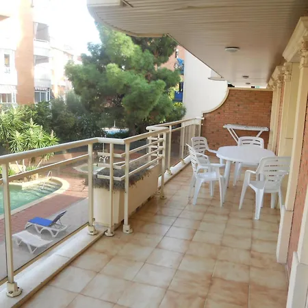 Apartamentos Palas Salou *