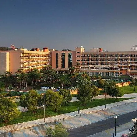 Apartamentos Palas Salou Daire