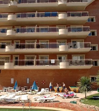 Apartamentos Palas Salou *