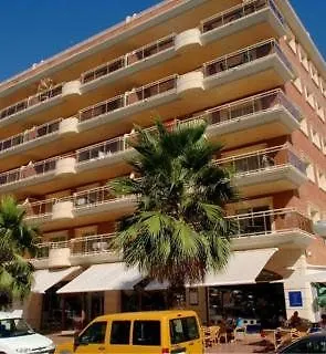 Apartamentos Palas Salou Daire