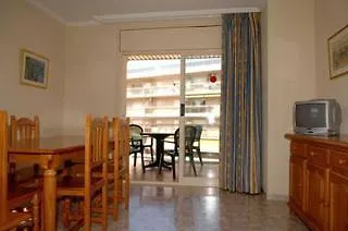 Apartamentos Palas Salou *