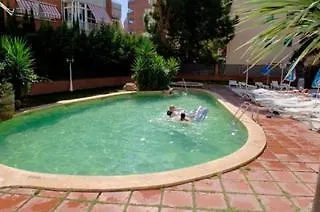 Daire Apartamentos Palas Salou Salou