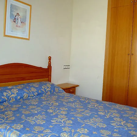 Apartamentos Palas Salou Daire *