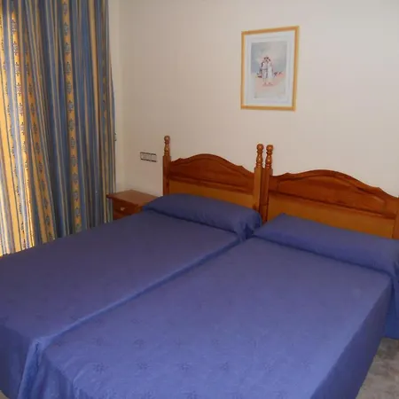 Daire Apartamentos Palas Salou *