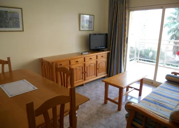 Apartamentos Palas Salou *