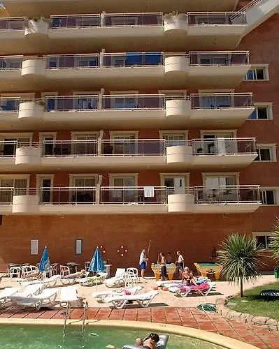 Apartamentos Palas Salou *