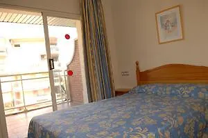 Apartamentos Palas Salou * سالو