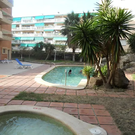 Apartamentos Palas Salou * サロウ
