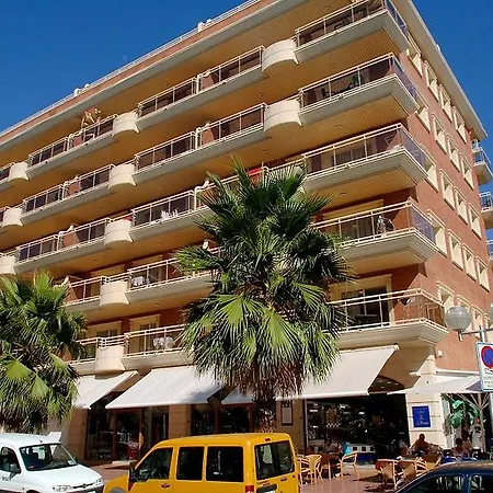 アパート Apartamentos Palas Salou