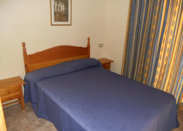 Apartamentos Palas Salou アパート *